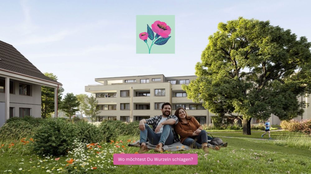 Erstbezug Attikawohnung Rosengarten - Bild 1