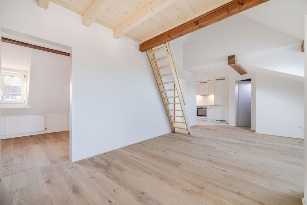 3.5-Zimmer-Dachwohnung mit Balkon (Whg. 6.02) - Bild 7