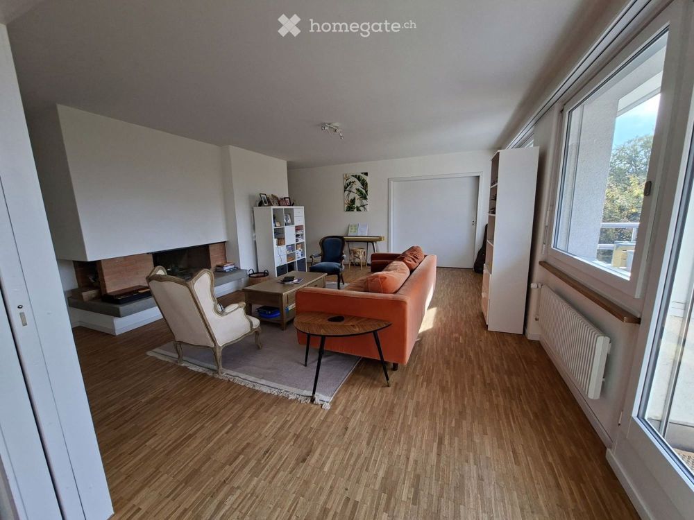 Helle 4.5-Zimmer-Terrassenwohnung (118 m² + 50 m² Terrasse) in Muri bei Bern – ab 1. Dez. 2025 - Bild 6