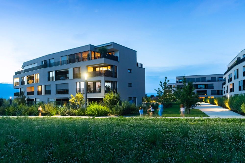Appartement décarboné de 3.5 pièces dès CHF 640'000 - Bild 1