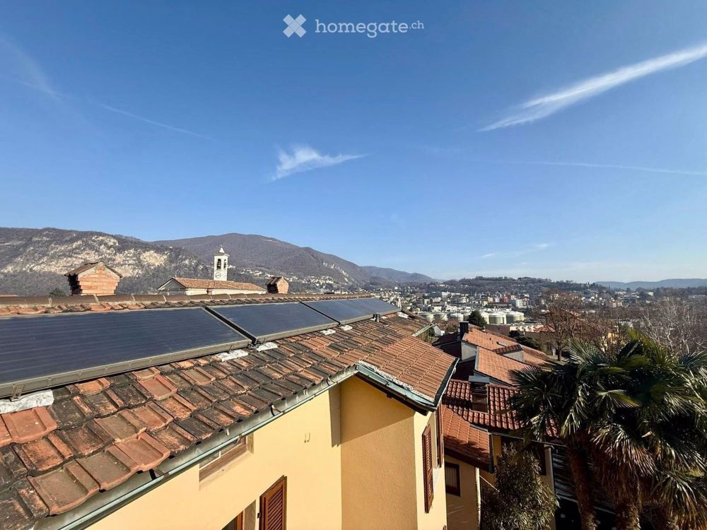 RANCATE: GEMÜTLICHES DACHGESCHOSS-APARTMENT MIT 2.5 ZIMMERN - Bild 5