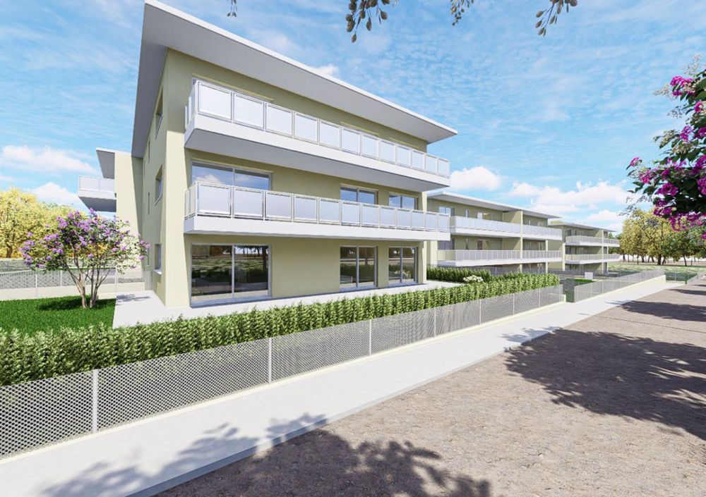 Moderno 3.5 locali in una residenza di nuova costruzione a Ligornetto - Bild 1