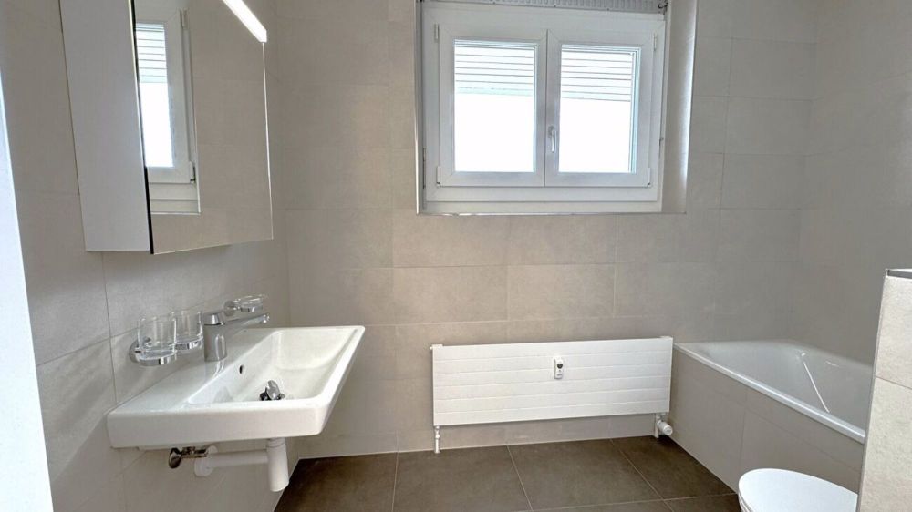 TOP Sanierte Moderne 4.5 Zimmer-Wohnung mit Fantastische Panoramaaussicht auf ganz Bern - Bild 6