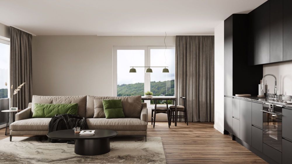 EXKLUSIVE WOHNUNG IN BADEN - NUR 30 MINUTEN BIS HB-ZÜRICH - Bruggerstrasse_190_192_interior_kitchen_living_15_ZWG_tz_1_01.jpg