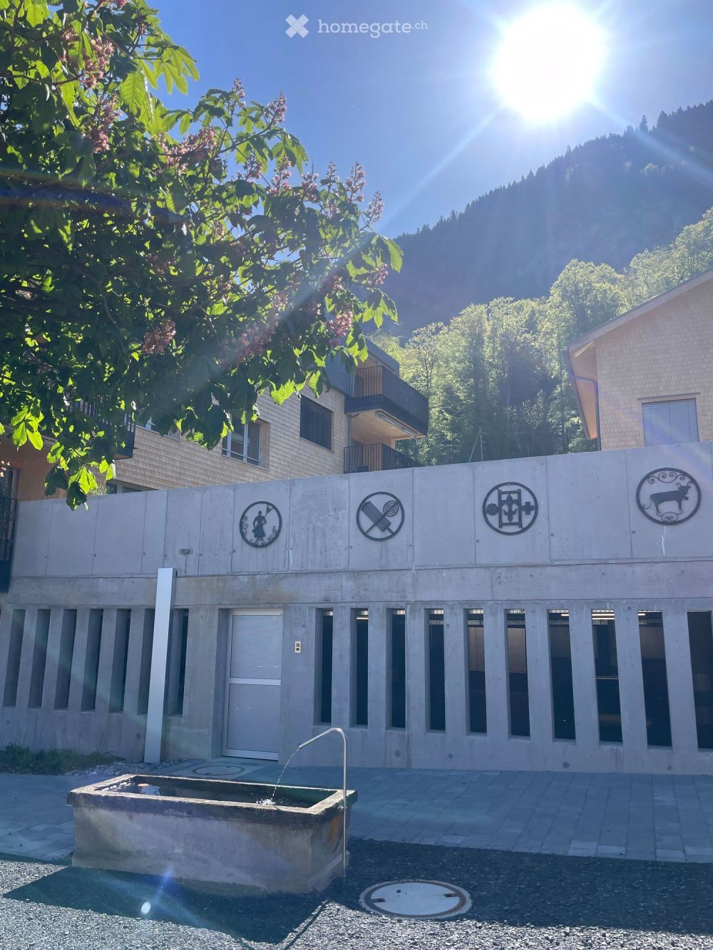 Leben wie im Eigenheim - 6.5 Zi Wohnung mit Stil & Komfort in St. Niklausen OW, Bezug ab 1.8.25 - Bild 9