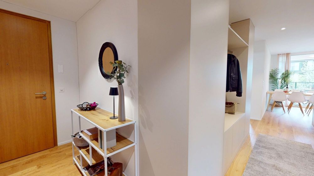 1 Monat GRATIS - ERSTVERMIETUNG BAHNWEID in Deitingen HOCHWERTIGES WOHNEN IN MODERNER ARCHITEKTUR - Bild 8