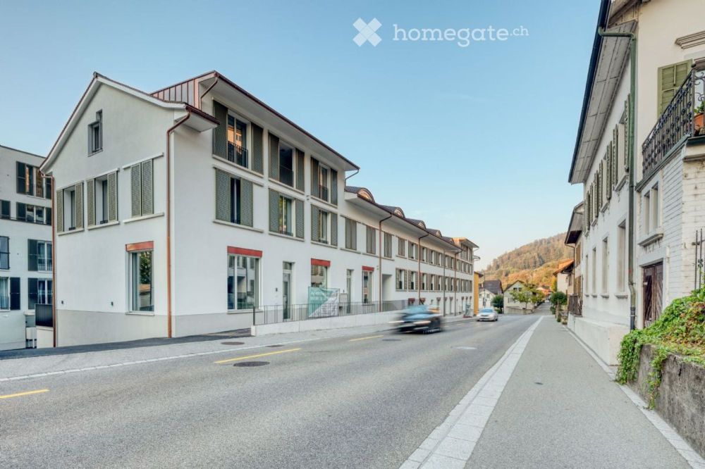 Looking for a new tenant by arrangement for our beautiful 4.5-room apartment (newly built in 2023) - Bild 3