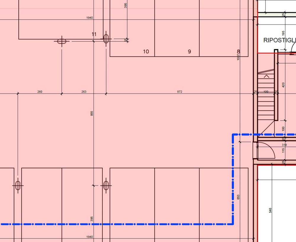 Moderne Einfamilien-Villa mit privatem Garten – Pollegio - Bild 6