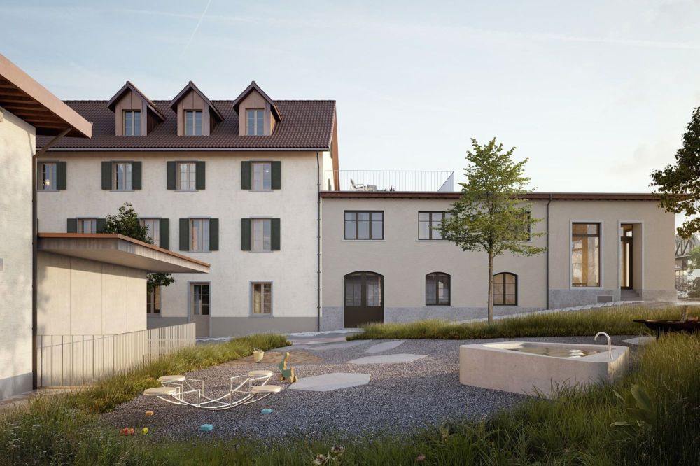 Exklusive Maisonette-Wohnungen mit Sitzplatz und Terrasse - Erstvermietung /Duplex B - Bild 4