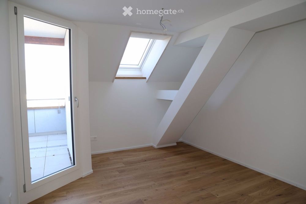 Moderne 4.5-Zimmer-Wohnung mit Balkon in Bazenheid - Bild 5