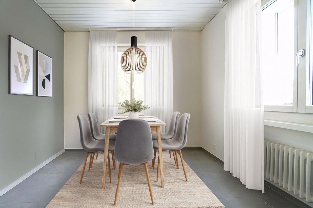 Grosszügige 5.5-Zimmer-Wohnung an ruhiger Lage in Zürich Witikon - Bild 2