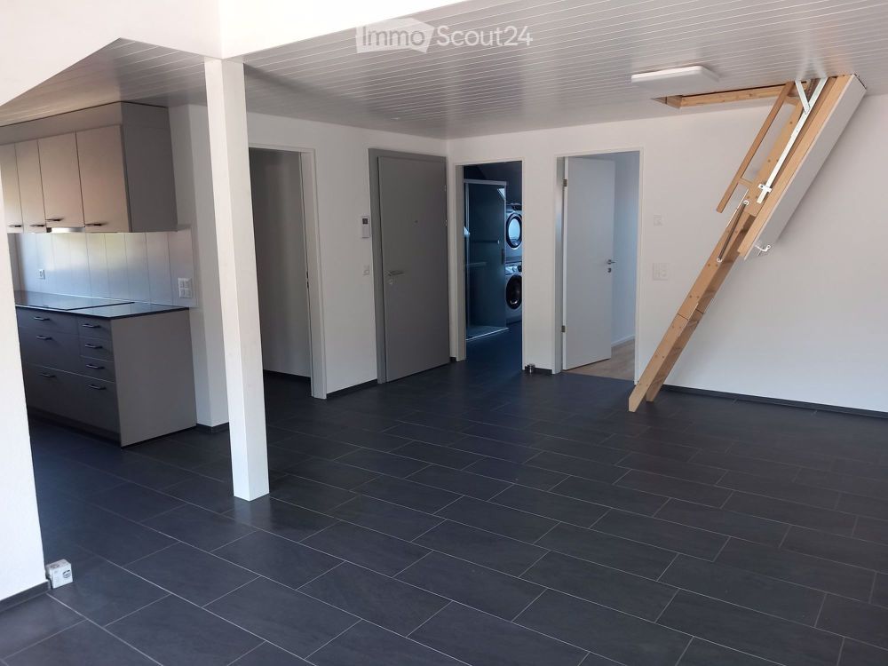 Moderne 2-Zimmer-Dachwohnung in Herznach - Neubau 2025 - Bild 5