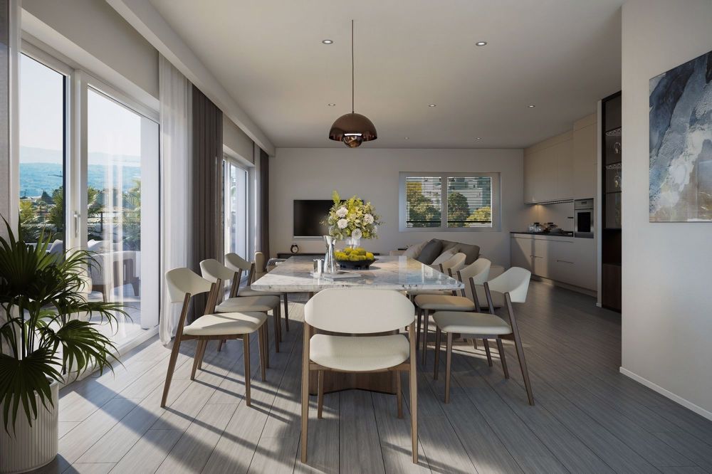 Wohnen im Bachpark Exklusive Wohnungen im Erstbezug - Bild 1