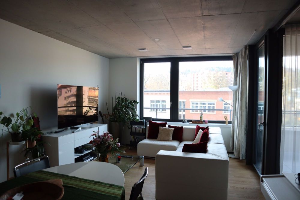 2.5-Zimmer-Wohnung in der Lokstadt - Bild 1