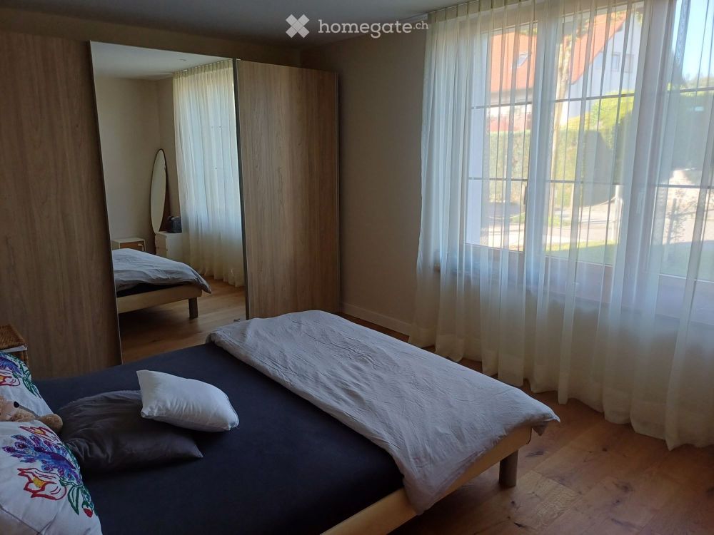 Moderne 4.5-Zimmer-Terrassenwohnung in Flughafen Nähe - Bild 3