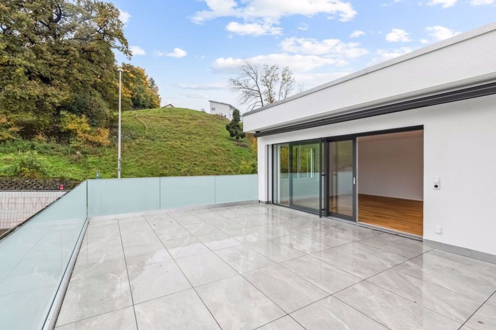 WOHNEN ÜBER DEN DÄCHERN - MIT TERRASSE ZUM TRÄUMEN - Bild 11