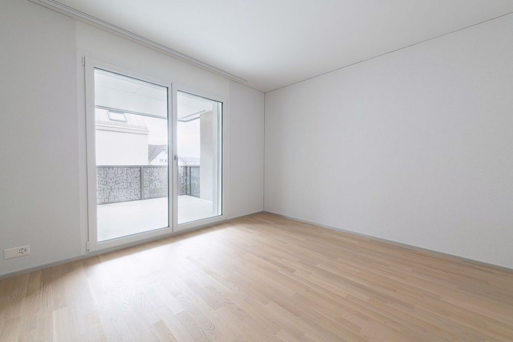 Diese moderne 4.5-Zimmerwohnung wartet auf ihren neuen Mitbewohner - Zimmer