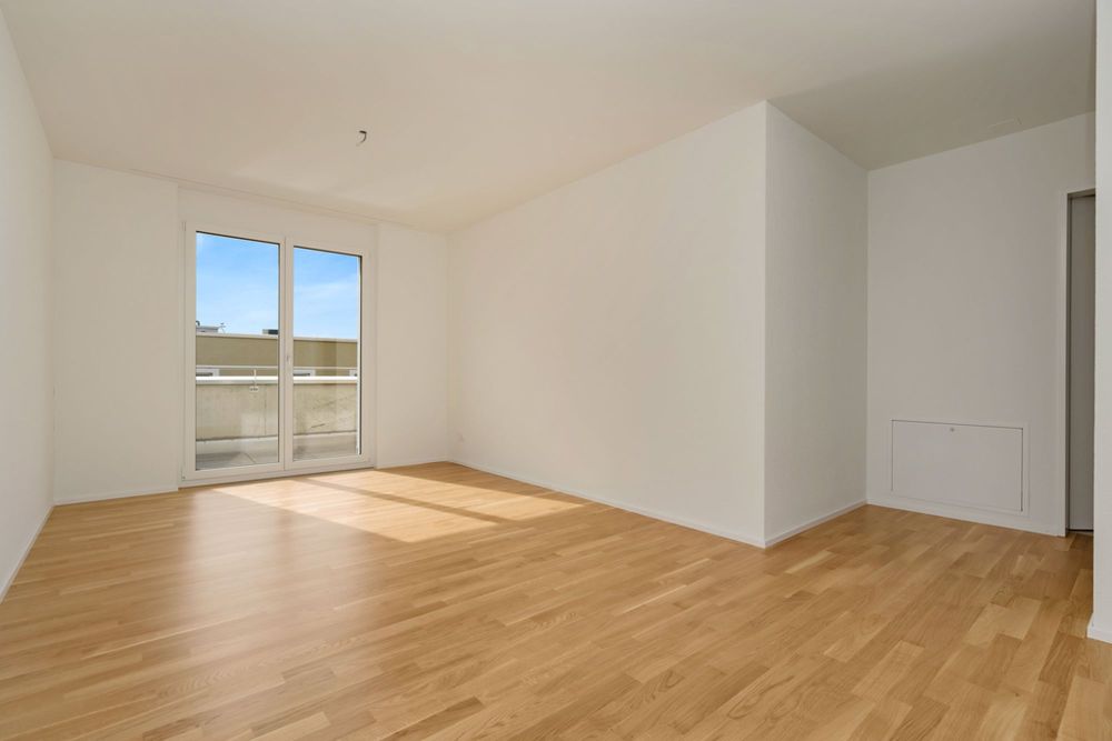 Terrassenwohnung zu vermieten - Schlafzimmer