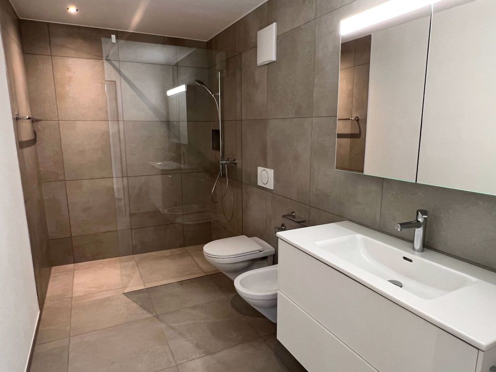 2.5 Zi-Wohnung mit 76 m2 Wohnfläche und 12 m2 Sitzplatz (C7) - Bild 9