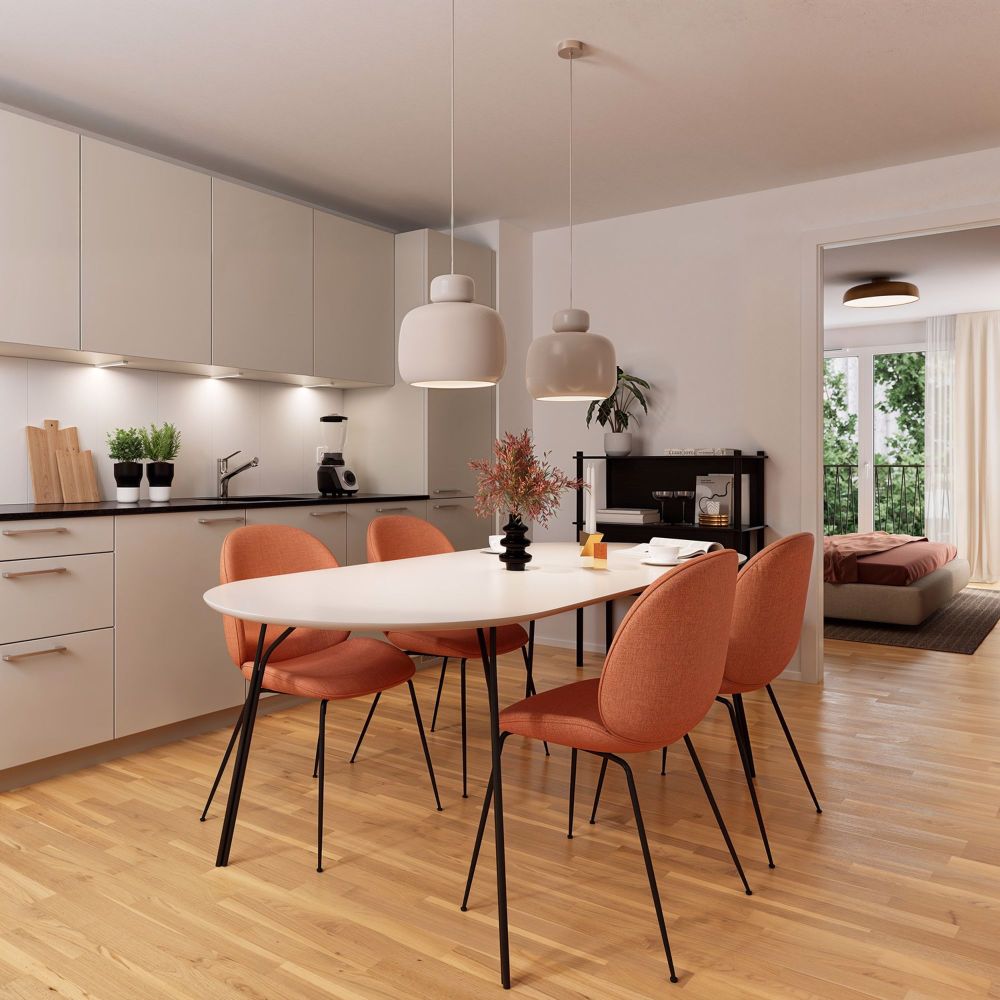 Neue Adresse, neuer Lebensstil! - Bild 1