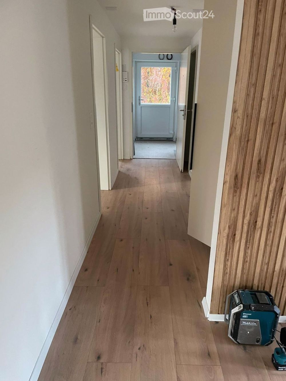 Moderne 4.5-Zimmer-Wohnung in Triengen mit Balkon und Parkplatz, Erstbezug nach Renovation - Bild 9