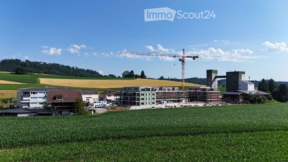 Natur trifft auf Eleganz - Willkommen bei den neuen Mietwohnungen - Bild 3