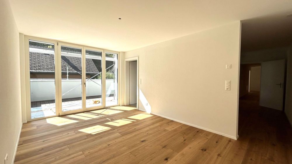 Grosszügige 3.5-Zimmerwohnung im Biembach - Bild 4