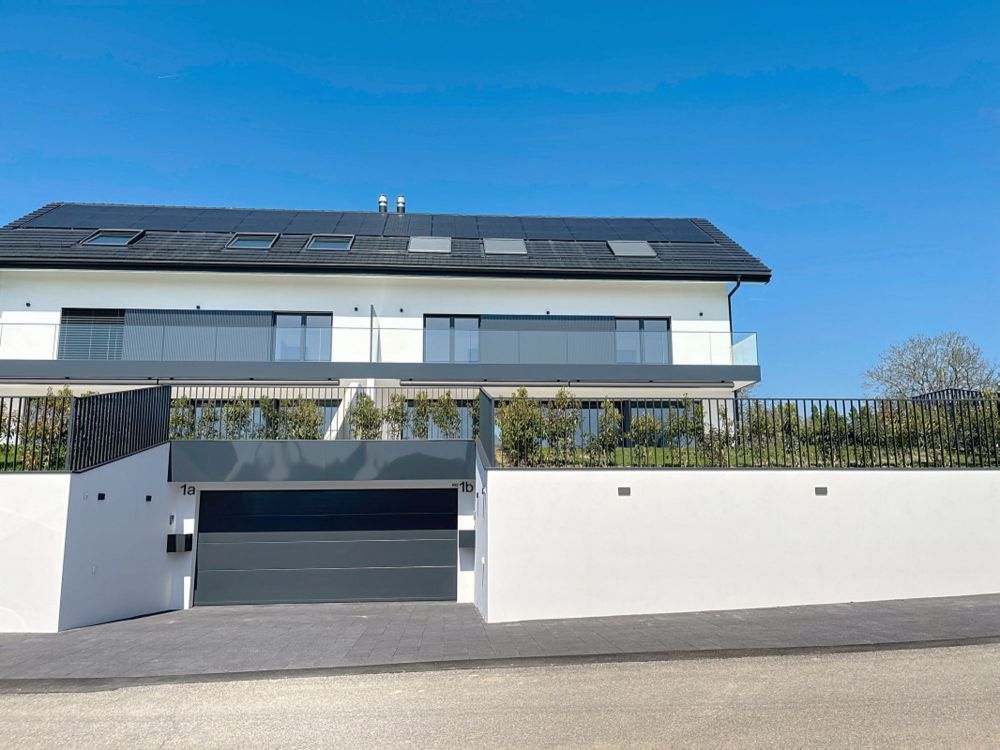Huge and stunning new villa with 7 rooms, 10 minutes from Morges - Bild 13
