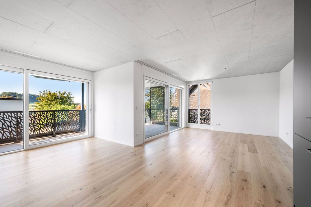 3.5-Zimmer-Neubau-Wohnung - Bild 1