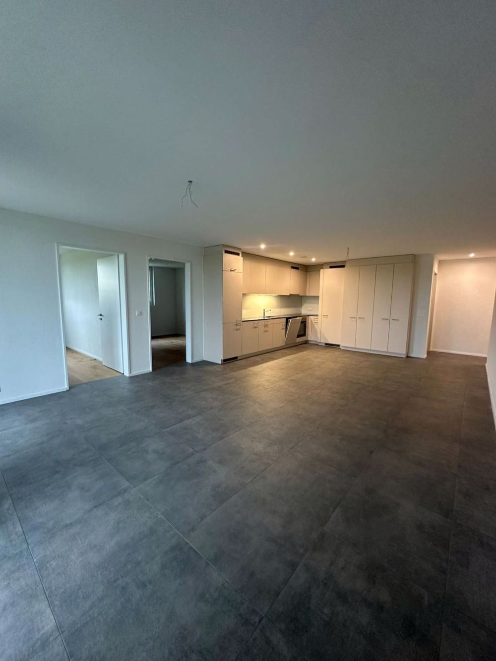 Helle und moderne Wohnung in Höri mit Gartensitzplatz! - Bild 2