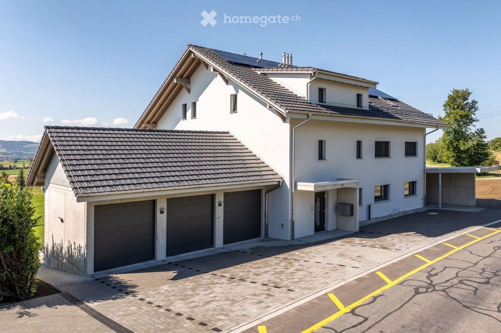 Neubau Erstbezug, 2.5-Zimmer-Wohnung mit 80 m² im Eingentumsstandard - Bild 5