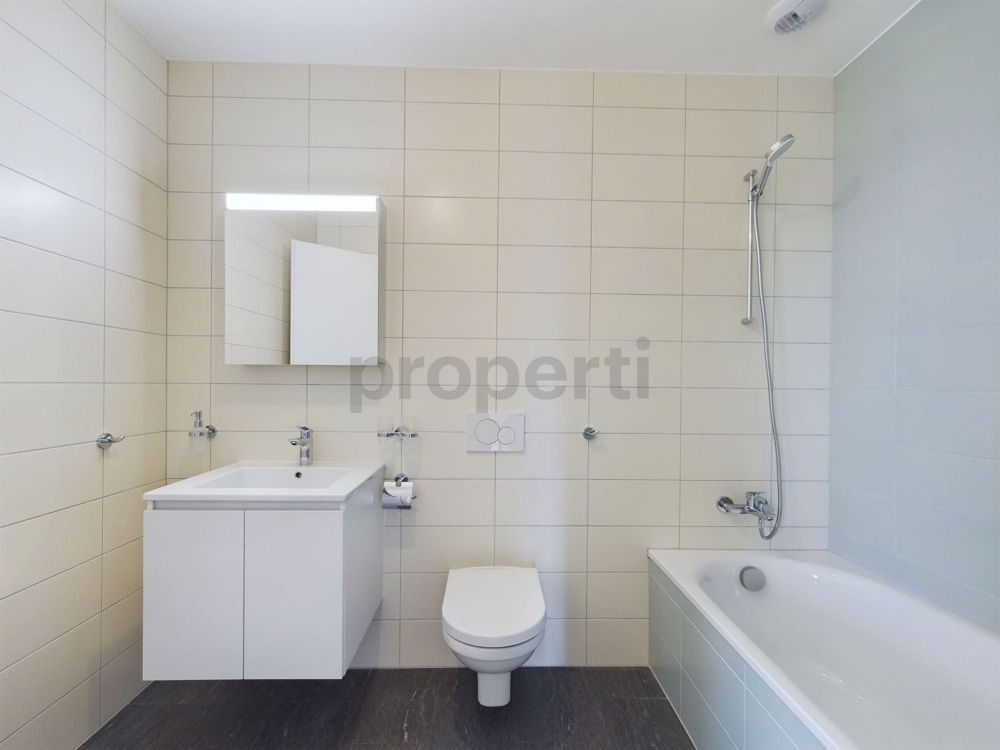 Appartement moderne de 3.5 pièces dans le quartier Minergie ARBORA - Image 8