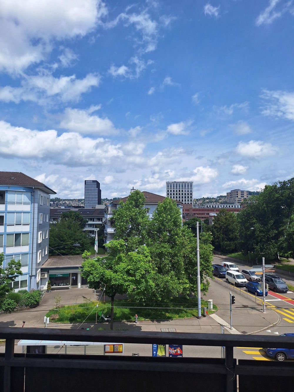 Zum Wohlfühlen / Erstbezug nach Totalsanierung - Aussicht