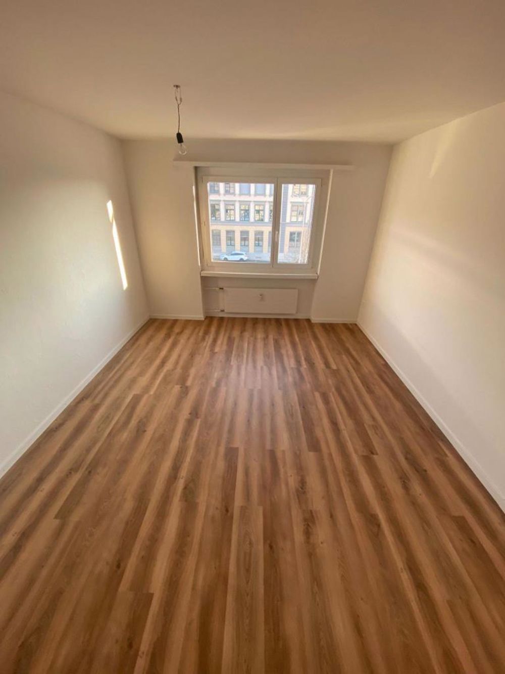 Preiswerte 2.5-Zi-Whg an zentraler Lage - Schlafzimmer