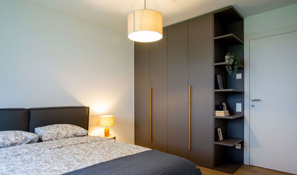 ELEGANTES 4.5-ZIMMER-WOHNUNG IN LUMINO (TI) - Bild 7