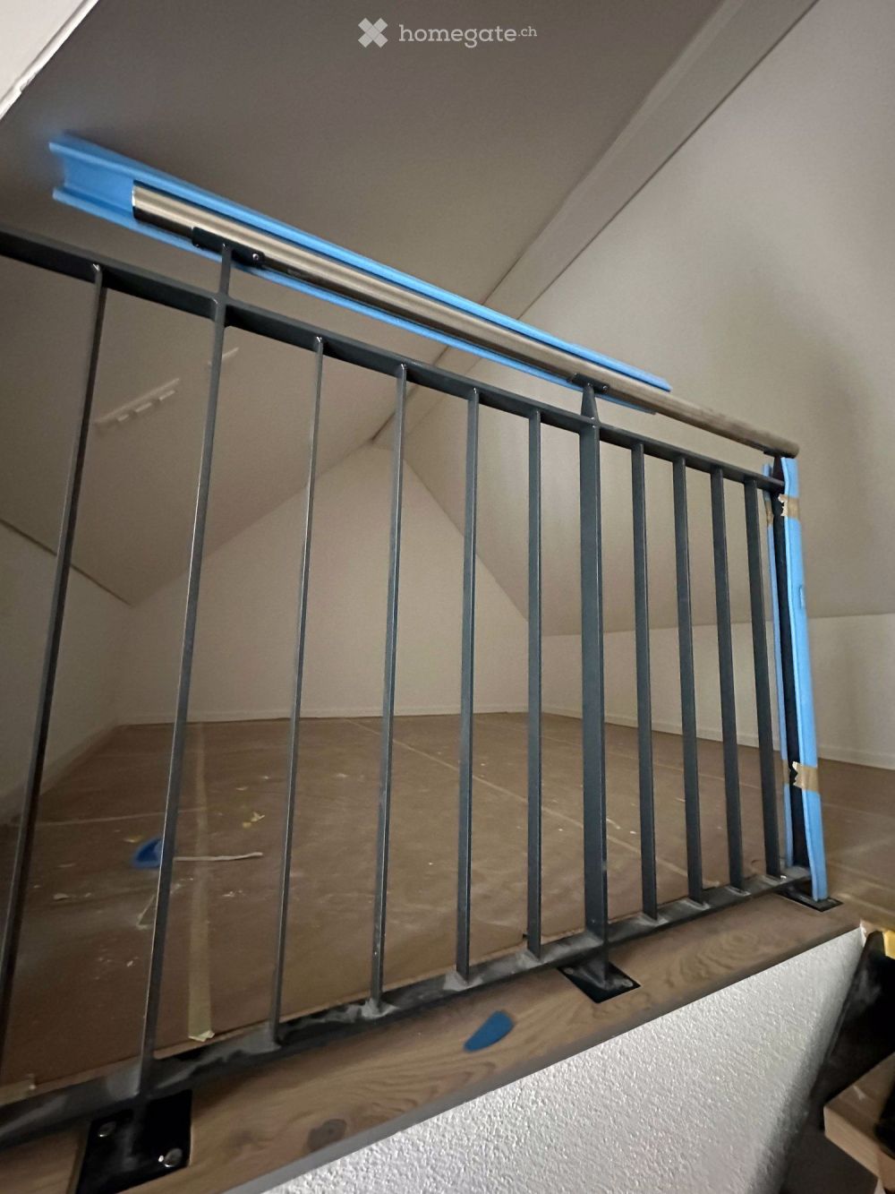 2.5 Zimmer-Attikawohnung mit XXL-Balkon in Niederglatt ZH - Bild 5