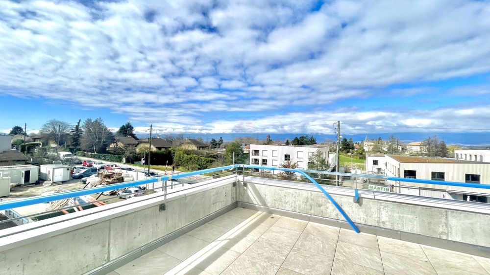 Magnifique Attique MINERGIE avec grande terrasse - Bild 2