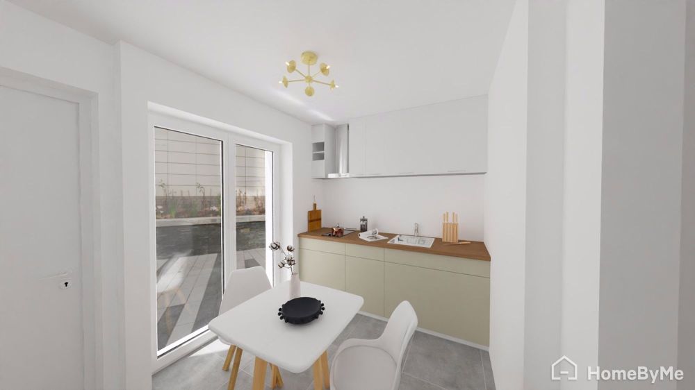 AM ZUG: Neubauwohnung ohne Balkon in unmittelbar in Bahnhofsnähe! - Bild 2