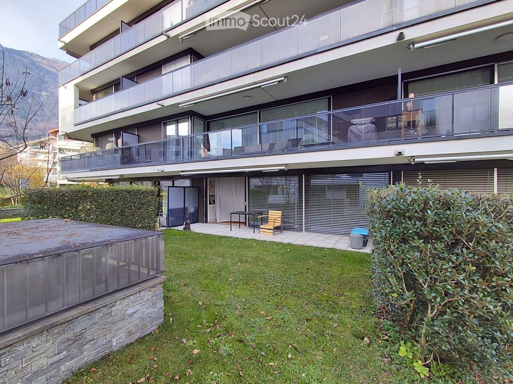 Modernes Apartment mit 1.5 Zimmern in Alpnach Dorf - Bild 5