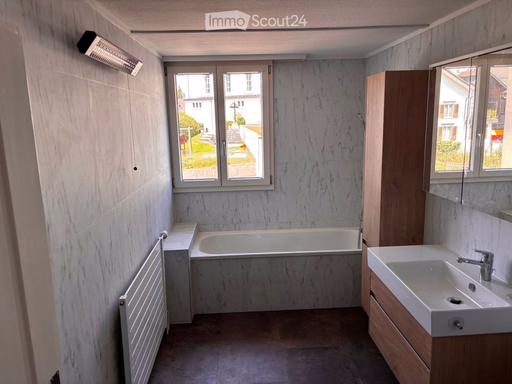 Gemütliche 3-Zimmer-Wohnung in Ebnat-Kappel / Erstbezug nach Renovierung - Bild 12