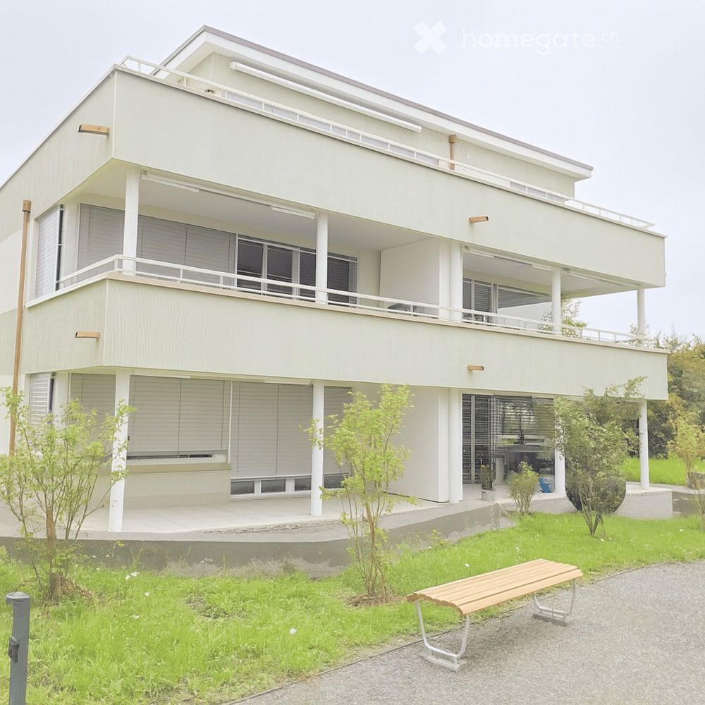 Moderne 2.5-Zimmer-Neubau-Wohnung in Amriswil - Erstbezug, grosse Terrasse - Bild 5
