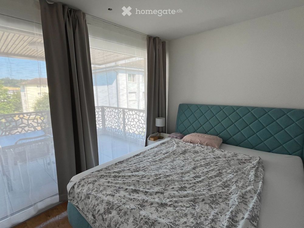 Moderne 2.5-Zimmer-Wohnung am Sempachersee - Bild 4