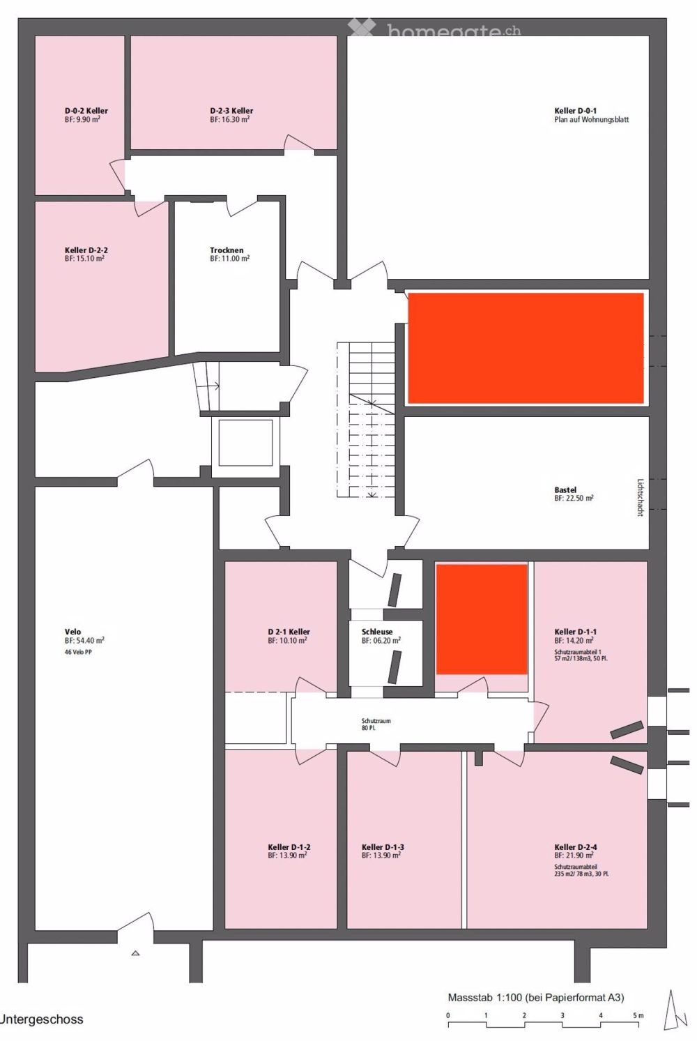 Top moderne Gartenwohnung mit Sitzplatz, Loggia und 20m2 Hobbyraum - Bild 9