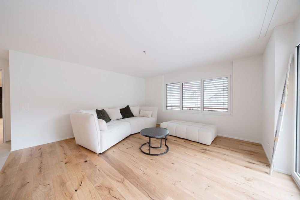 NEUBAU-WOHNUNG ZUM WOHLFÜHLEN - STILVOLL, RUHIG, ZENTRAL! - Bild 4