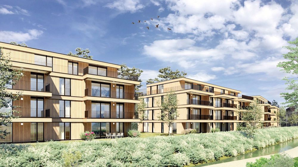 Neubauwohnungen mit exklusivem Eigentumsstandard - Bild 3