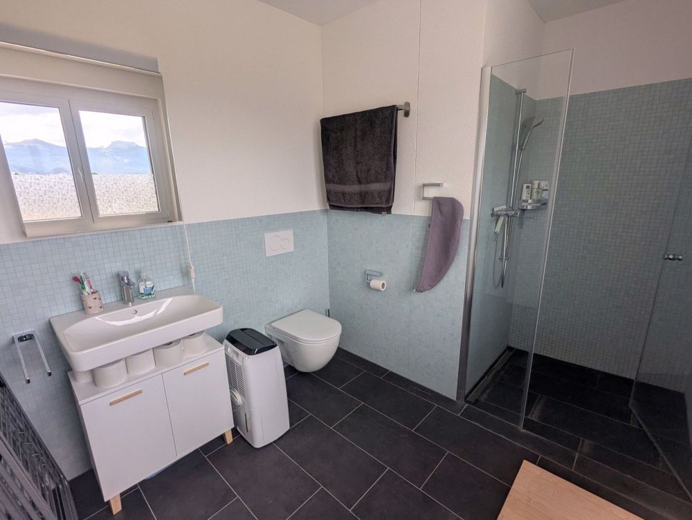 Moderne 3.5-Zimmer-Wohnung mit Balkon in Rebstein - Bild 5