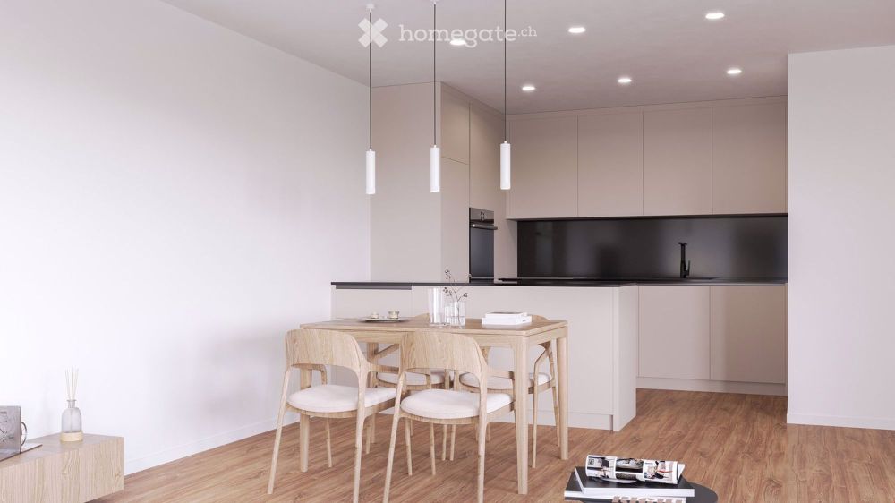 3.5 Zimmerwohnung an ruhiger Lage / Neubau Ende 2023 - Bild 6