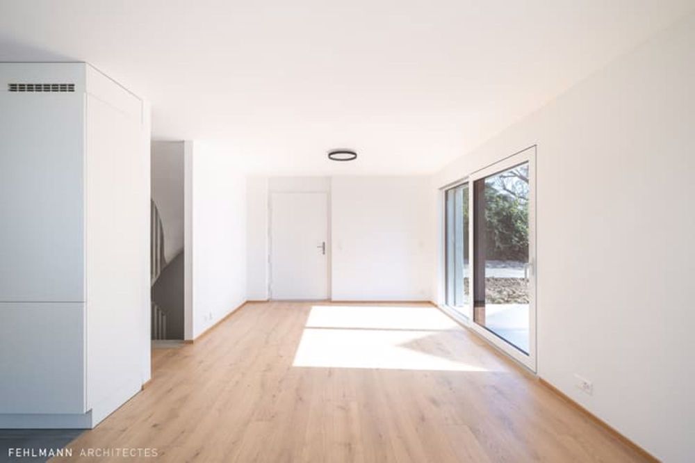Proche du lac, appartement NEUF de 5.5 p. avec 70 m2 de jardin et 2 places de pa - Bild 8