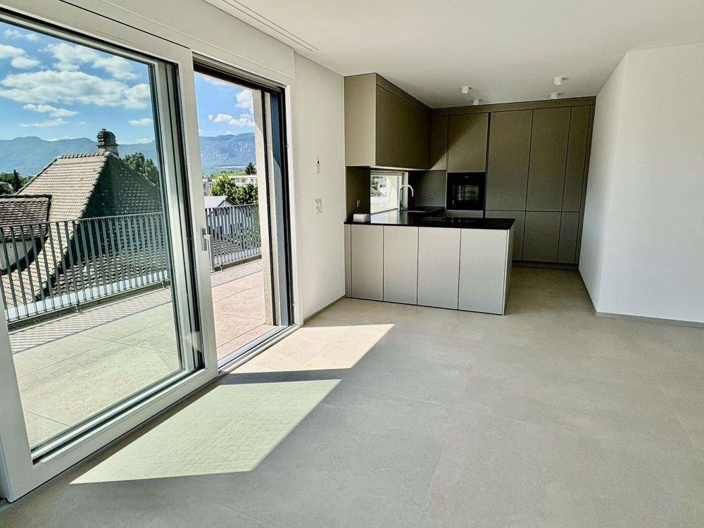 Hochwertige 4.5-Zimmer-Attikawohnung über den Dächern von Derendingen - Bild 4