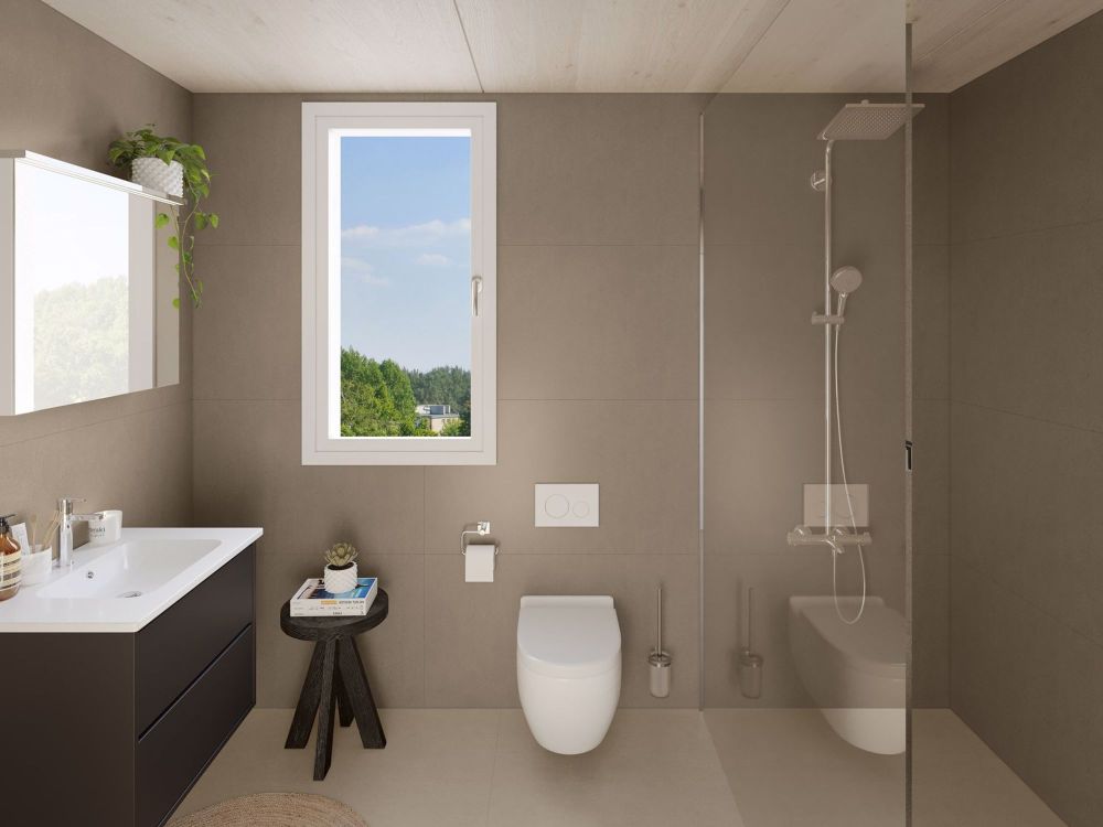 Moderne 4.5-Zimmer-Wohnung in Büron - Bild 4